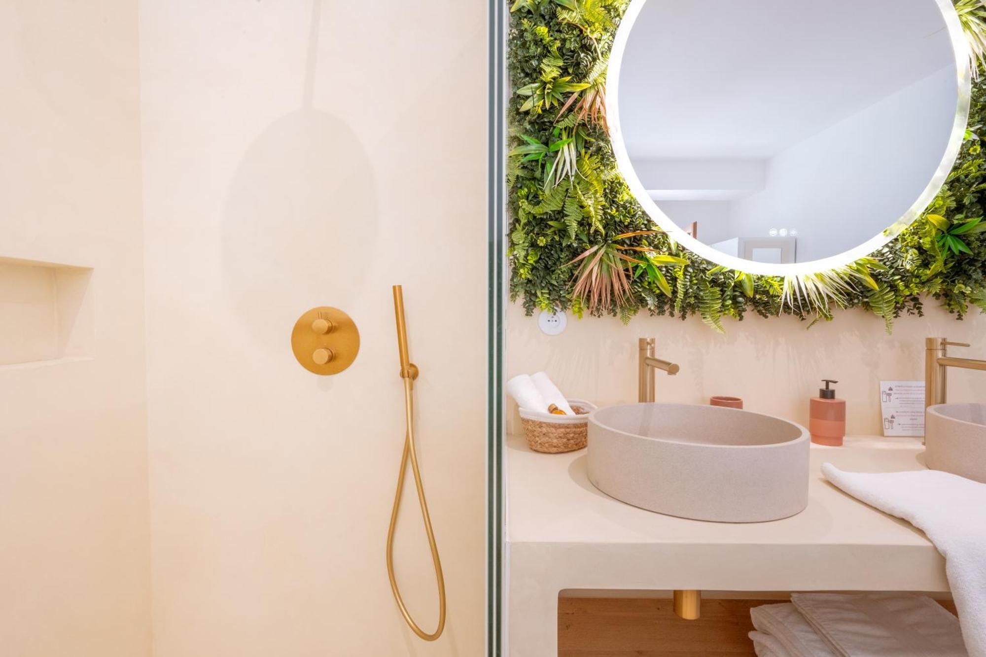 Hermes - Appartement Avec Jacuzzi Scandinave Nyons Exterior photo